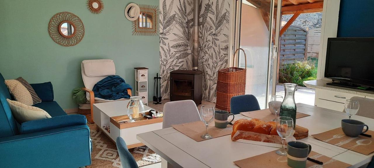 Maison De Village 4 A 6 Pers A 5 Min De La Mer Brétignolles-sur-Mer Exteriér fotografie