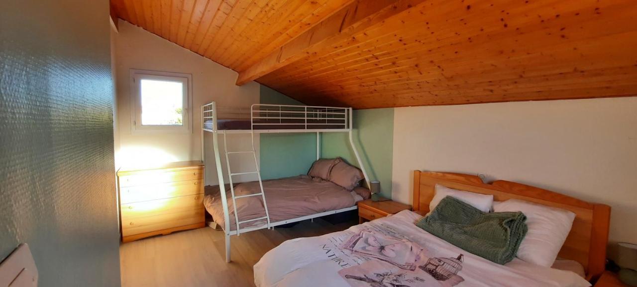 Maison De Village 4 A 6 Pers A 5 Min De La Mer Brétignolles-sur-Mer Exteriér fotografie