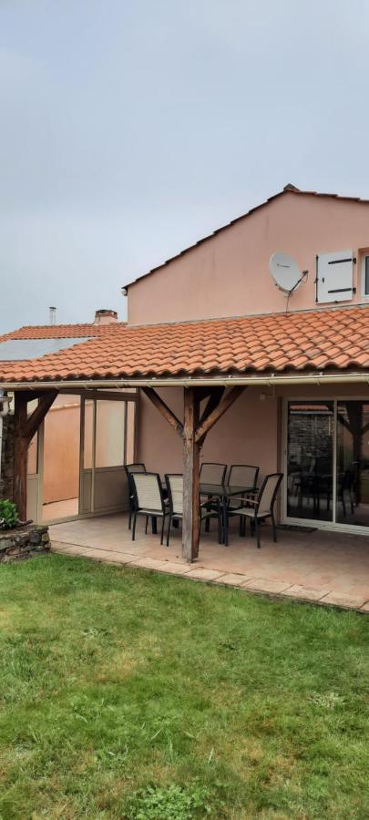 Maison De Village 4 A 6 Pers A 5 Min De La Mer Brétignolles-sur-Mer Exteriér fotografie
